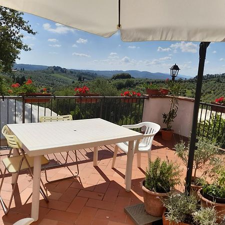 La Casa Di Giada Daire Impruneta Dış mekan fotoğraf