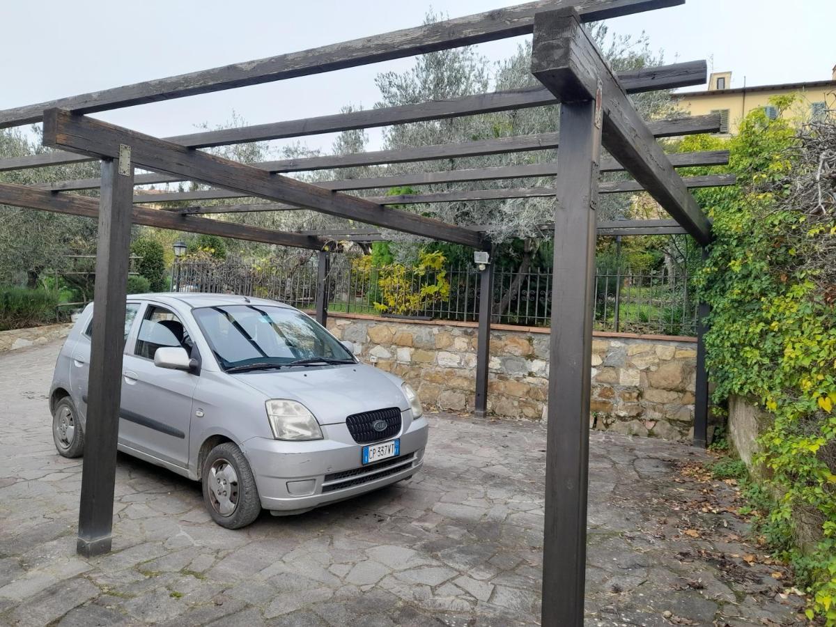 La Casa Di Giada Daire Impruneta Dış mekan fotoğraf