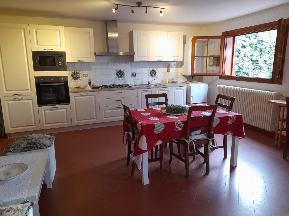 La Casa Di Giada Daire Impruneta Dış mekan fotoğraf