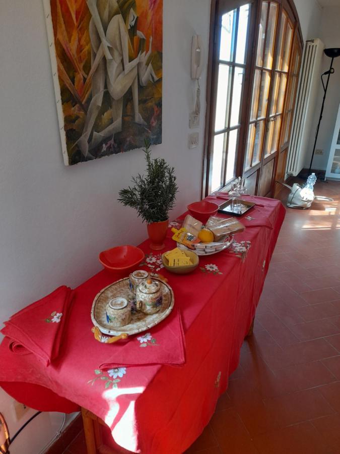 La Casa Di Giada Daire Impruneta Dış mekan fotoğraf