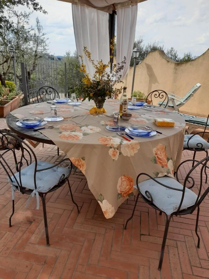 La Casa Di Giada Daire Impruneta Dış mekan fotoğraf