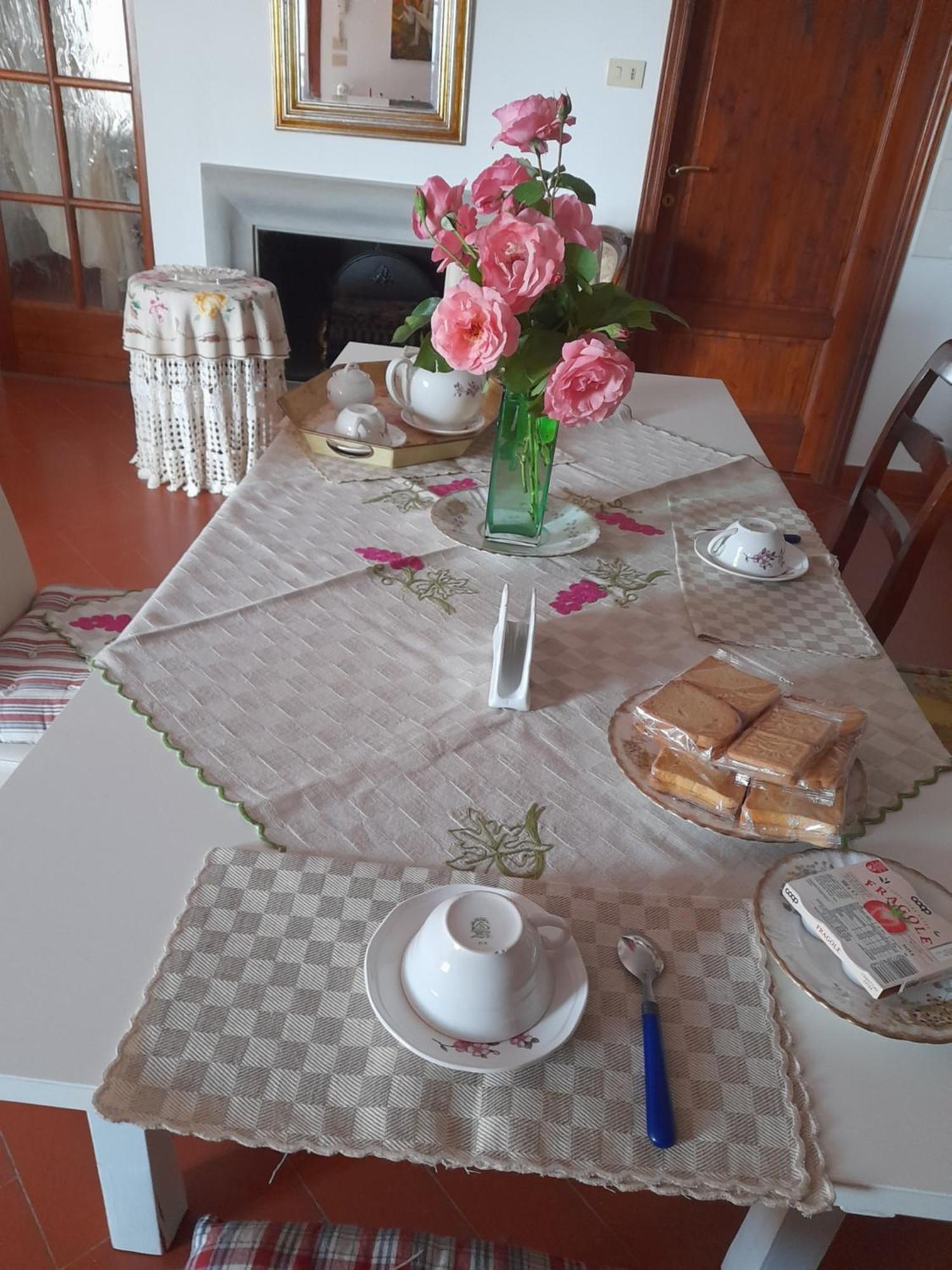 La Casa Di Giada Daire Impruneta Dış mekan fotoğraf