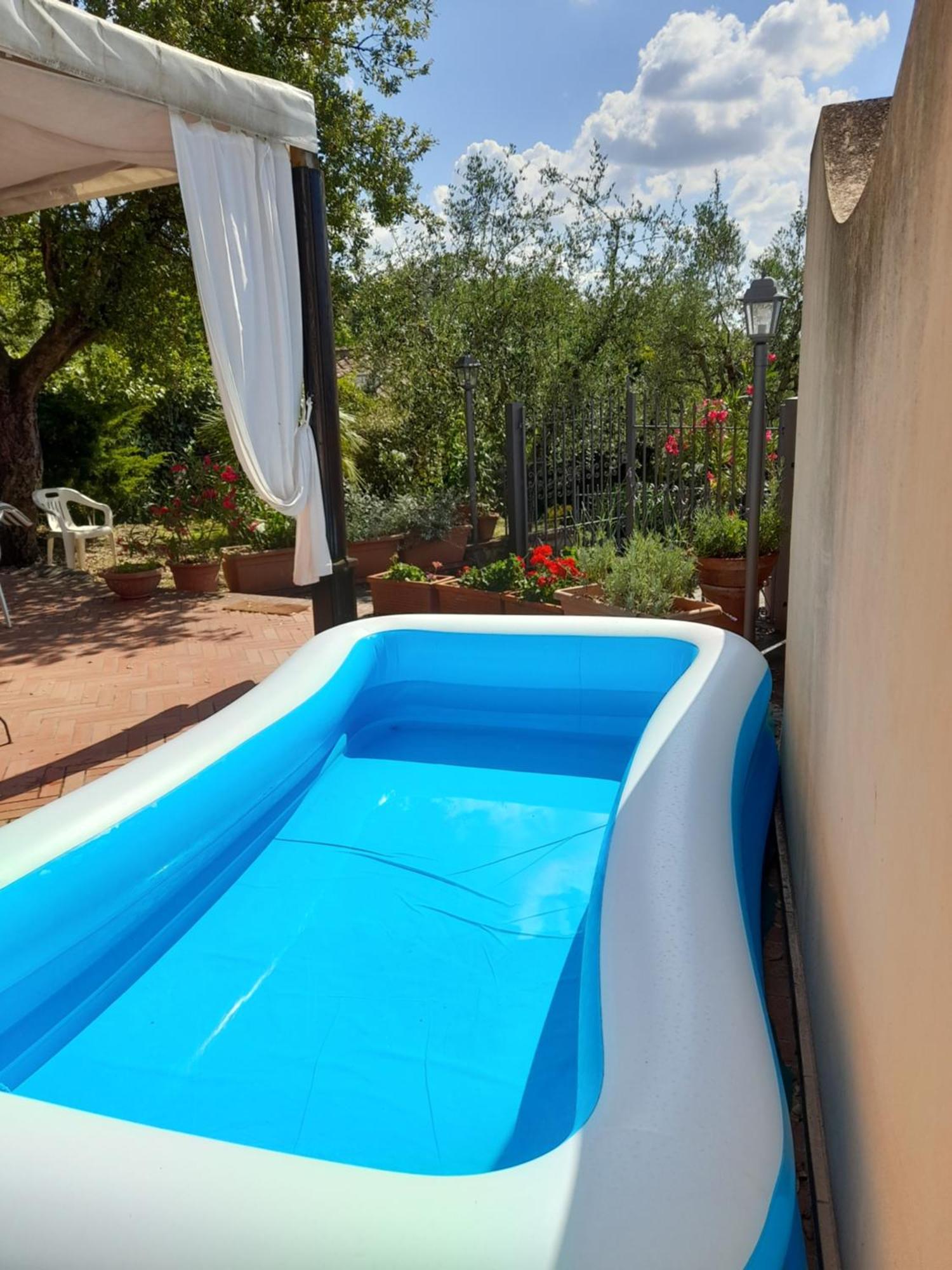 La Casa Di Giada Daire Impruneta Dış mekan fotoğraf